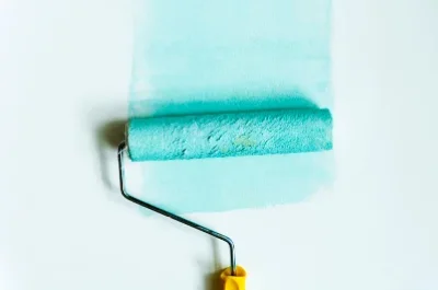 Peinture intérieure à Créon — murs, plafonds et boiseries